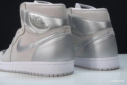 Hyperoad METALLIC AIR JAPAN BOX) SILVER SPECIAL JORDAN NEUTRAL  (WITH 1 GREY 1020